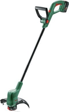 Bosch Bosch Mașină de tuns iarba fără fir EasyGrassCut 18-260, 18V (verde/negru, 2x baterie Li-ion 2,0Ah)