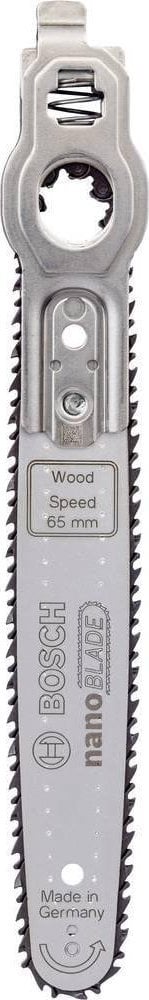 Lama Bosch Bosch Nanoblade Wood Speed 65