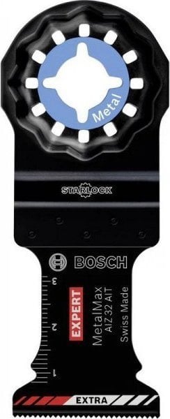 LAMA DE TĂCERE Bosch OMT EXPERT AIZ32AIT STARLOCK
