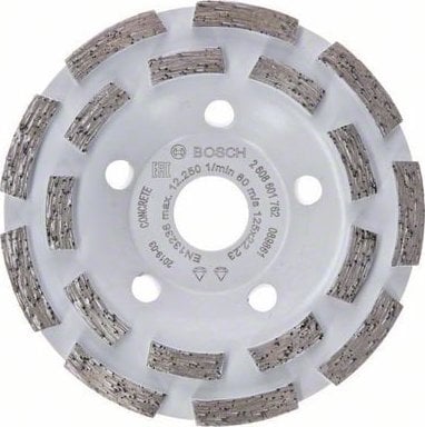 CAP DE ȘLEFIT Bosch 125*5MM EFC LONG LIFE