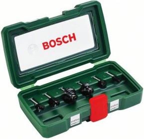 Bosch HM-Cutter set 6mm 6 buc (2607019464)