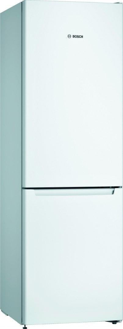 Combine frigorifice - Combina frigorifica Bosch KGN36NWEA,
alb,4 rafturi,
42 dB,
Cu display