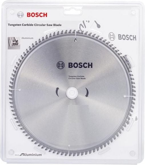 Fierăstrău circular Bosch Eco pentru aluminiu 305 x 30mm 96z (2608644396)