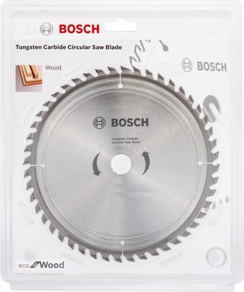 Disc circular lemn, BOSCH ECO FOR WOOD 305x3.2/2.2x30, 40T