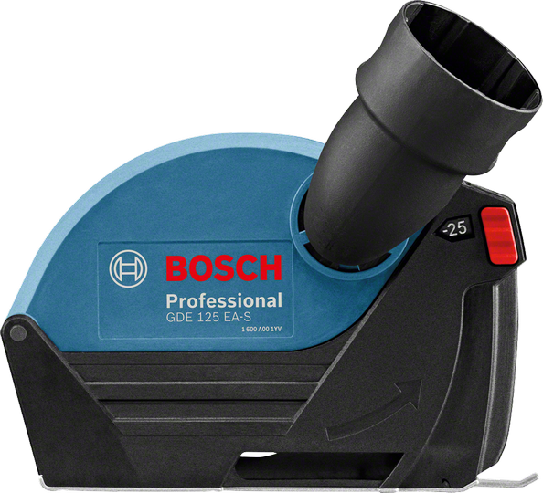 Polizor unghiular Bosch Professional GWS 780 C, 780 W, 11000 RPM, 125 mm