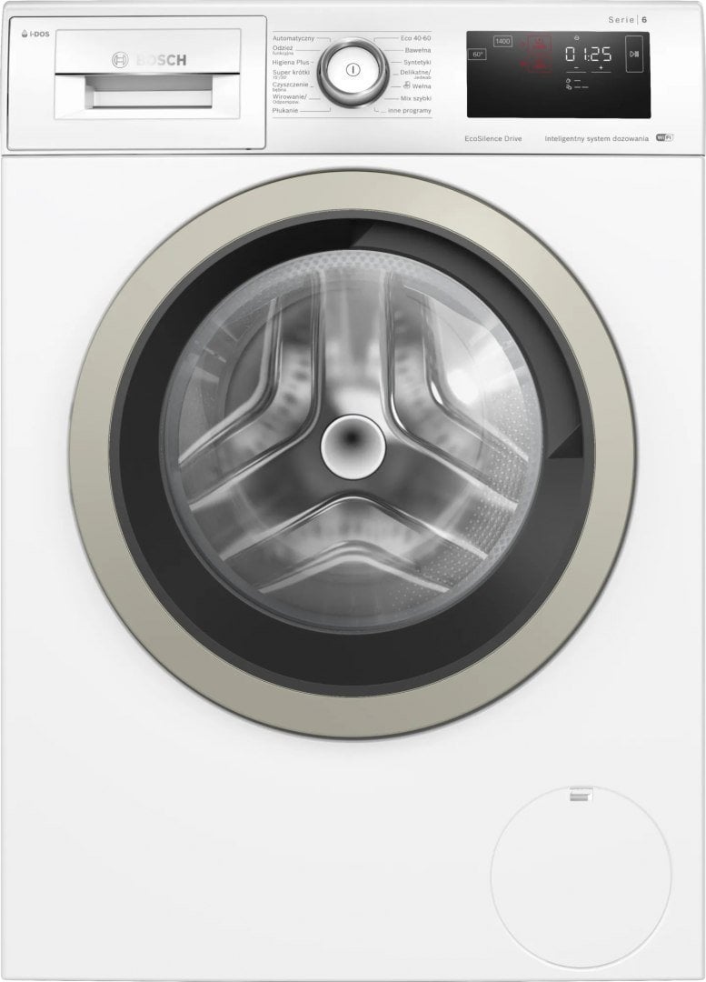 Masini de spalat rufe - Bosch WAU28PHLPL
