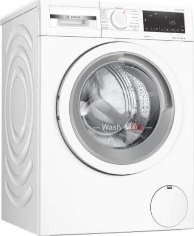 Masini de spalat rufe - Mașină de spălat cu uscător Bosch WNA13401PL,alb,
8 kg