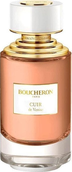 Boucheron Boucheron, La Collection - Cuir de Venise, Eau De Parfum, For Women, 125 ml For Women