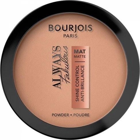 Bourjois Bourjois Always Fabulous Powder Pudră de față mată 200 Rose Vanilie 10g