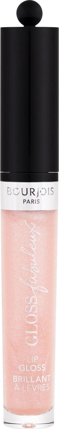 Bourjois BOURJOIS_Luciu de buze Fabuleux Gloss 03 Rose Charismatic 3,5 ml