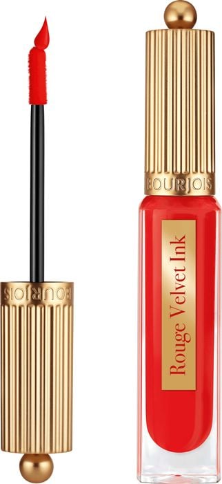 Ruj cu cerneală Bourjois Paris Rouge Velvet Ink BOURJOIS Paris 3,5 ml 08 Coquelic'Hot