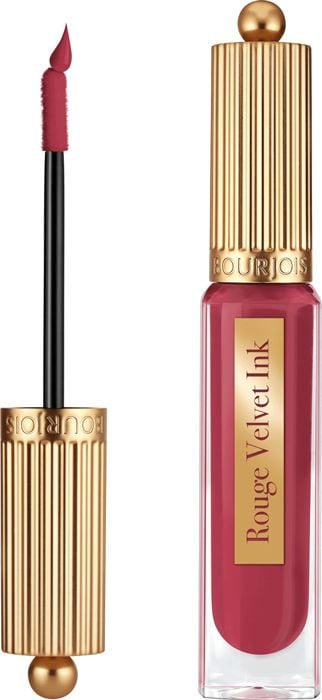 Bourjois Paris Ruj cu cerneală BOURJOIS Paris Rouge Velvet Ink 3,5 ml 15 Sweet Dar(k)ling