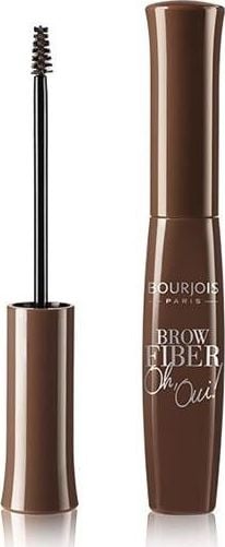 Bourjois Paris BOURJOIS_Oh Oui Brown Fiber Brow Mascara 002 Chestnut 6,8 ml