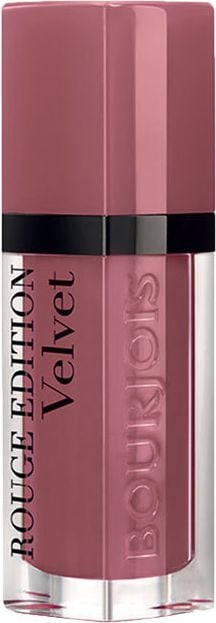 Bourjois Paris Rouge Edition Velvet 07 Nude-ist 7,7 ml