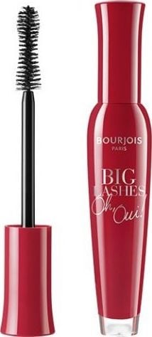 Bourjois Paris Oh Oui Big Lashes Mascara 01 Black 7ml