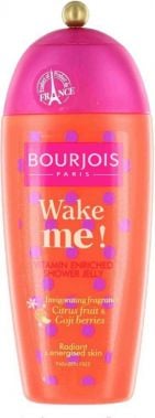 Bourjois Paris Wake Me! Żel pod prysznic 250ml