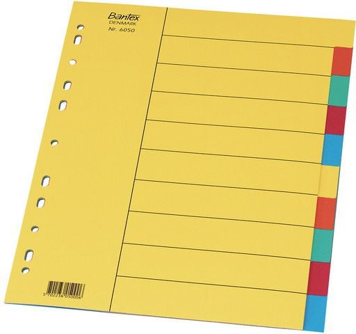 Etichete autoadezive - BOX Fragmentelor COLOR PAGINILE 10 A4 - cumparaturi pentru companii - 605000