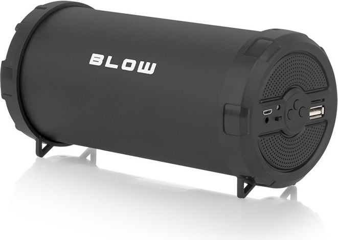 Boxa Bluetooth, Blow Bazooka Bt900 25W, Fm, Usb, Aux
