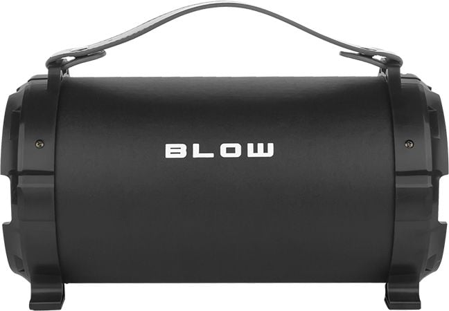 Boxe portabile - Boxa Bluetooth, Blow Bazooka Bt910 Rms 50W, Aux, Usb, Negru