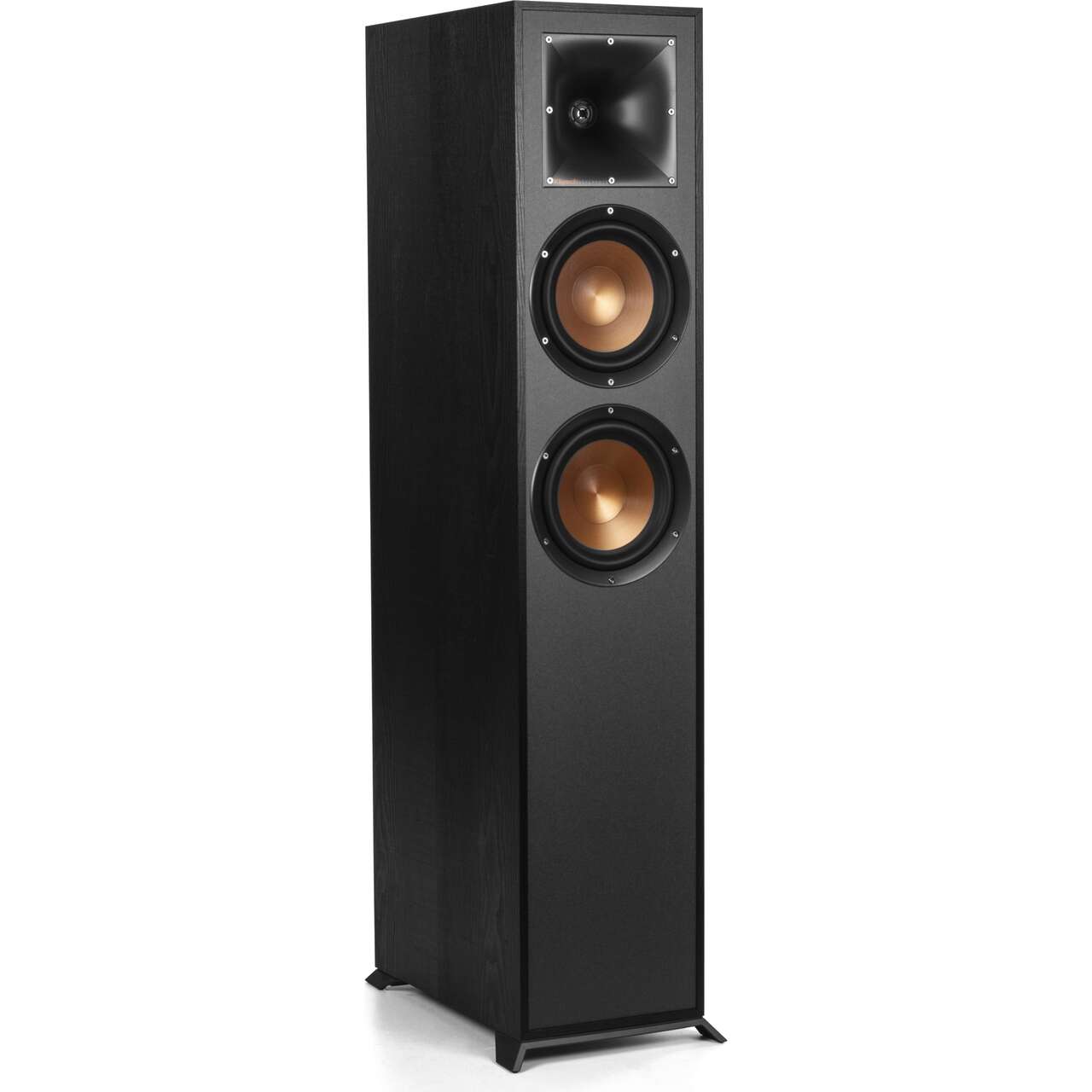 Boxa de podea Klipsch R-620F, 100W, 8 ohm, Negru