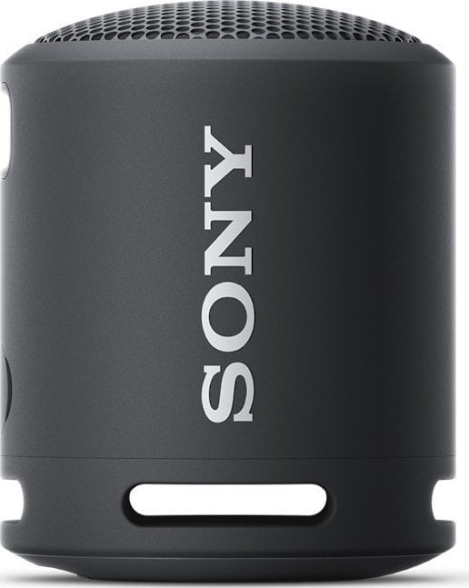 Boxa portabila SONY SRS-XB13, Extra Bass, Fast-Pair, Clasificare IP67, Autonomie 16 ore, USB Type-C, Negru