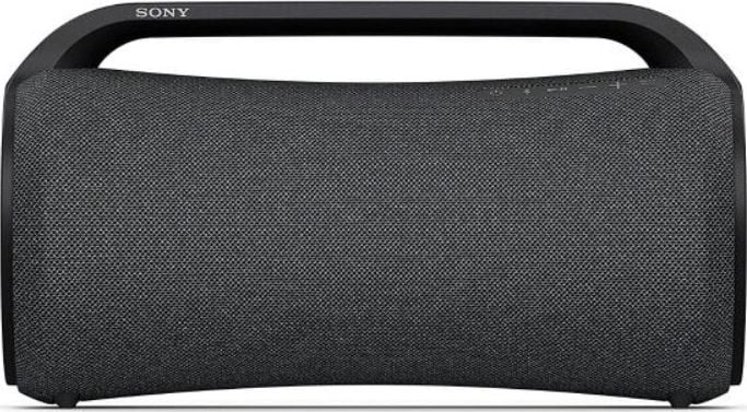 Boxa portabila SONY SRS-XG500, MEGA BASS, Bluetooth, LDAC, Wireless, IP66, Party Connect, Autonomie de 30 ore, Negru