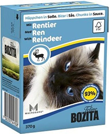 Bozita CAT 370g SOS DE RENI