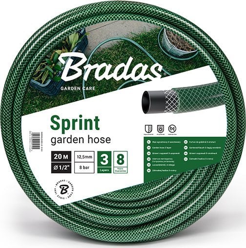 Bradas Bradas Furtun de gradina SPRINT 3/4` - 20m universal