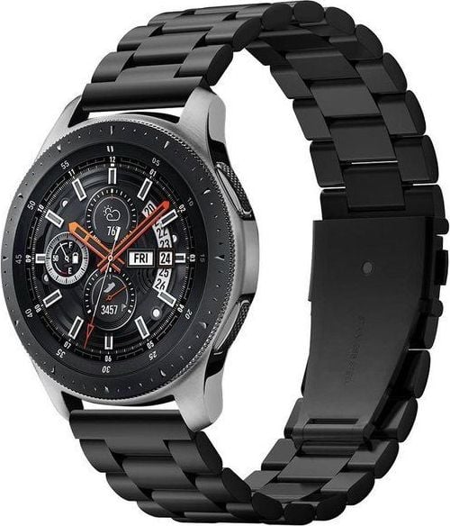 Bratara Spigen Bratara Spigen Modern Fit pentru Galaxy Watch 46mm / Gear S3 Black universal