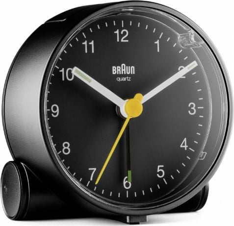 Ceasuri decorative - BC B 01 cuarț negru ceas (67003)