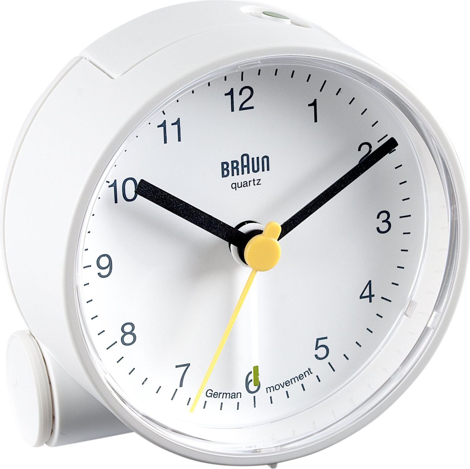 Braun BNC 001, alb (66004)