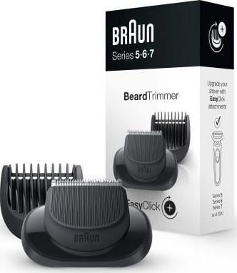 Accesorii aparate de ras electrice - Braun BRAUN Mașină de tuns barbă Braun