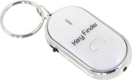 Breloc Apte Key Finder alb (AG411B)