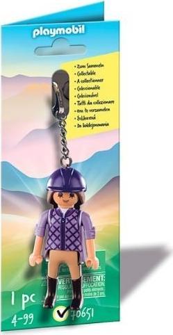 Breloc cu figurine Playmobil 70651 Amazon