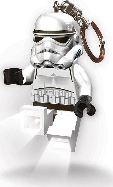 Breloc cu lanternă Lego Star Wars LGL-KE12 Stormtrooper