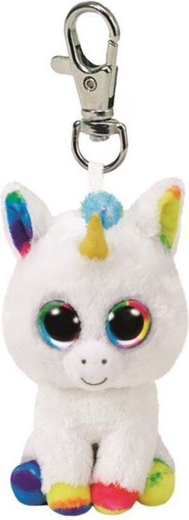 Beanie Boos Pixy - 8,5cm alb Unicorn (253673)