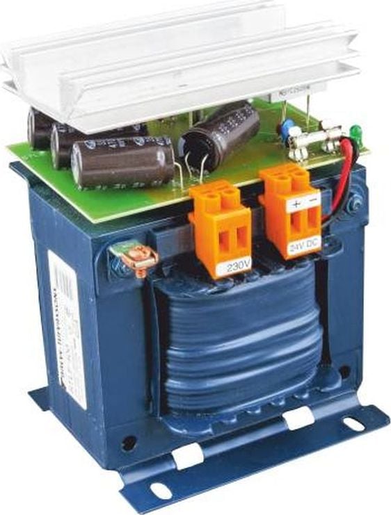 BREVE Alimentare transformator cu filtru STLF 200 230VAC/24VDC 5A 18524-9989