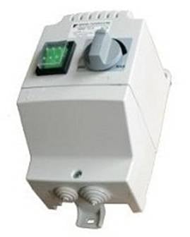ventilator electronic ARES control al vitezei de 5A IP54 17,886-9967