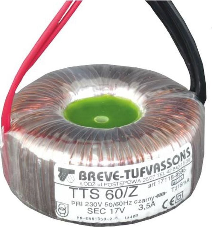 Breve Tufvassons sp. z o.o. 17112-9994