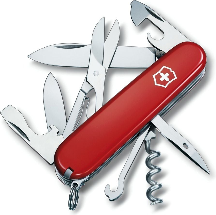 Briceag Victorinox 1.3703 Climber,Rosu