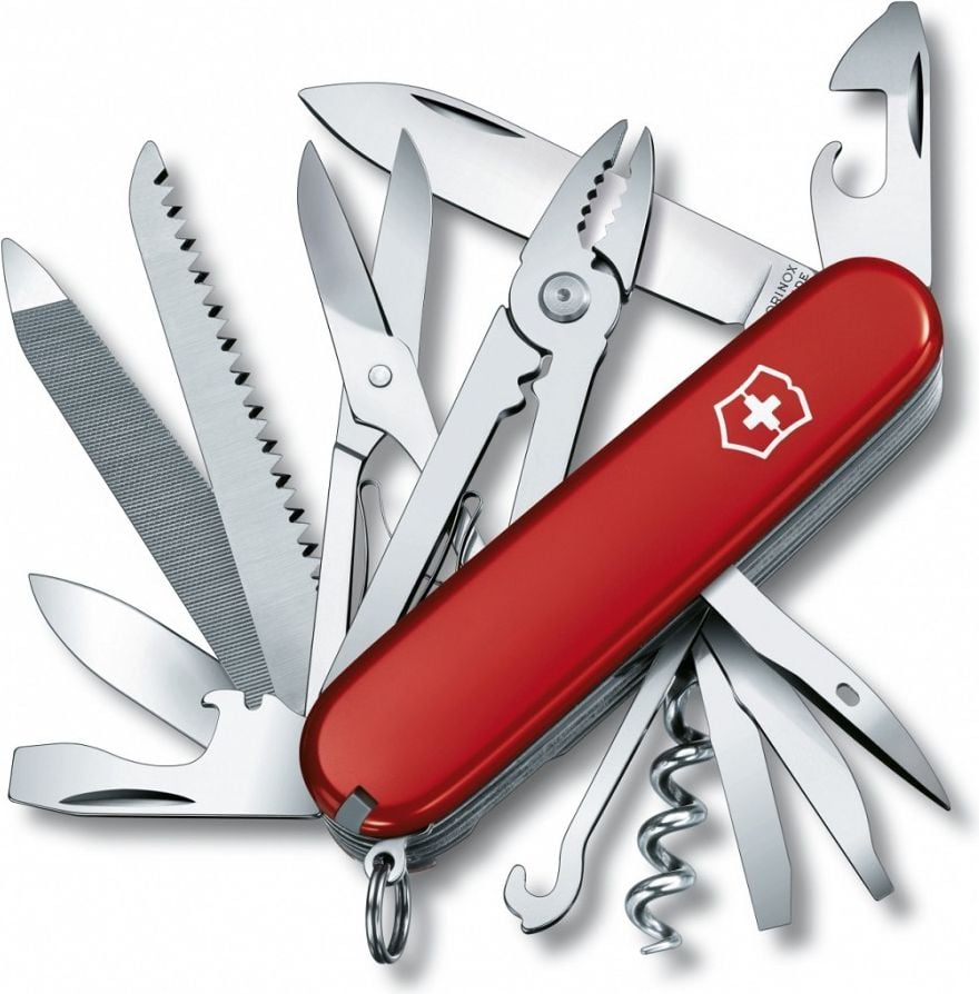 Briceag Victorinox 1.3773 Handyman,Rosu