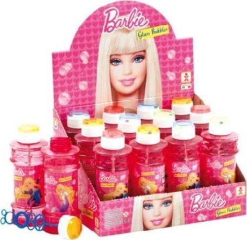 Brimarex Baloane de sapun mari 300ml Barbie p12 DULCOP