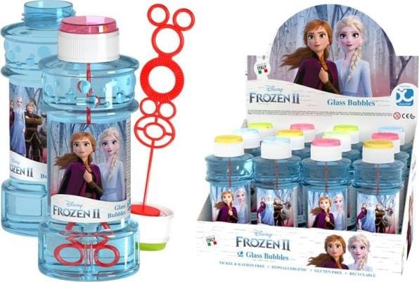 Brimarex Baloane mari de sapun 300ml p12 FROZEN 2 mix, pret pentru 1 bucata.