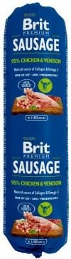 Brit Premium Carnat Pui cu Venat 800g