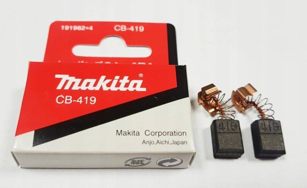Brocă carbon Makita CB-419 2 buc. M191962-4