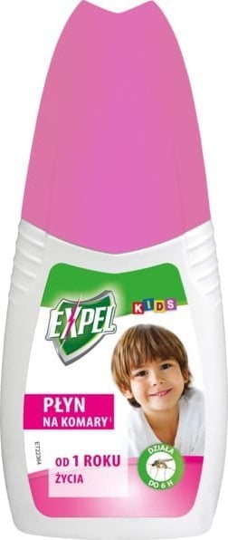 Bros EXPEL KIDS - lichid pentru tantari 60ml