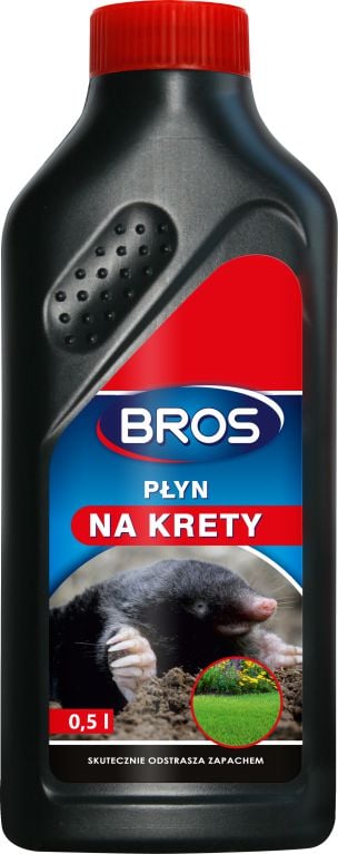 Bros Liquid pentru alunite 500ml