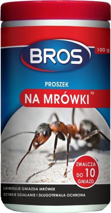 Pulbere Bros Ant 100g
