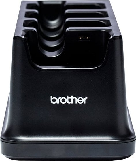 Brother Brother PA-4CR-001 Vierfach-Ladeschale für 2 Zoll Geräte