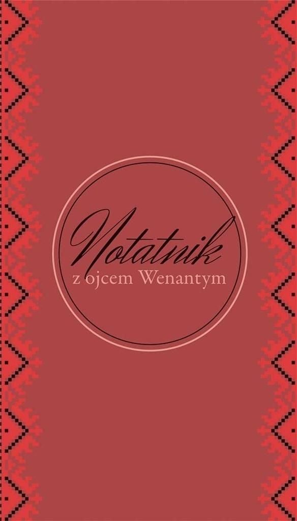 Brotherly Call Notebook cu Pr. Venanty - neted